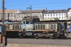 Budapest Keleti, 16. October 2006