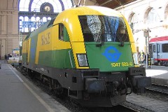 Budapest Keleti, 16. October 2006
