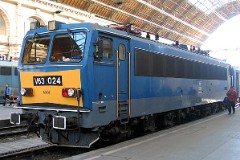 Budapest Keleti, 17. October 2006