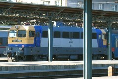 Budapest Keleti, 17. October 2006