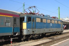 Budapest Déli, 18. October 2006