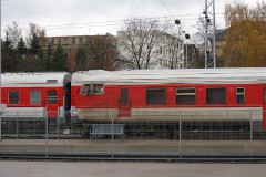 Vilnius Central Station, 28. October 2009