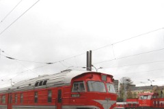 Vilnius Central Station, 28. October 2009