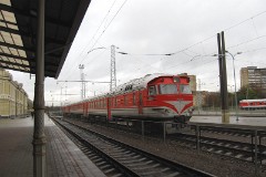 Vilnius Central Station, 28. October 2009