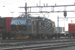 CargoNet El. 16, Trondheim, 8. September 2005