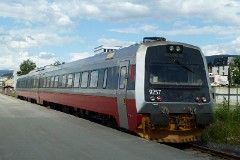 NSB type 92, Mo I Rana, 17. July 2010