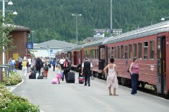 Mo I Rane, 17. July 2010