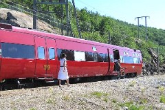 Haugastøl, 11. July 2005
