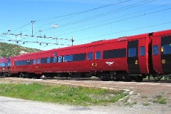 Haugastøl, 11. July 2005
