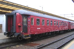 Trondheim, 7. September 2005