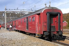 Haugastøl, 21. September 2007