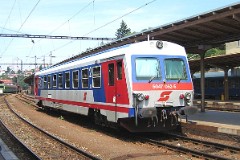 ÖBB, Bratislava, 4. July 2005