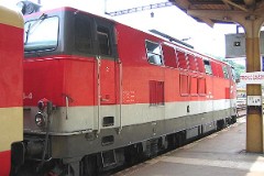 ÖBB, Bratislava, 4. July 2005