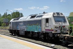 Teruel, 8. June 2016