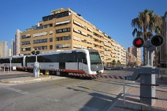 Benidorm, 17. July 2013
