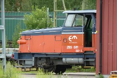 Sundsvall, 6. July 2010