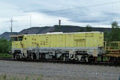 Kiruna, 8. July 2010