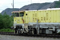 Kiruna, 8. July 2010