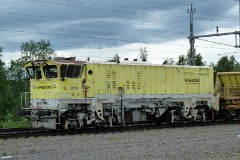 Kiruna, 8. July 2010