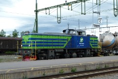 Kiruna, 8. July 2010