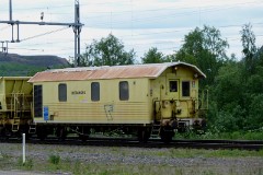 Kiruna, 8. July 2010