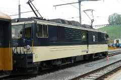MOB (Montreux–Berner Oberland-Bahn), Zweisimmen, 13. October 2010