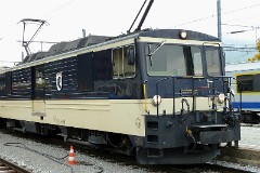 MOB (Montreux–Berner Oberland-Bahn), Zweisimmen, 13. October 2010