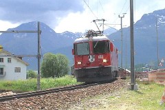Samedan, 1. July 2008