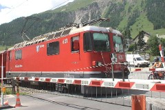 Samedan, 1. July 2008