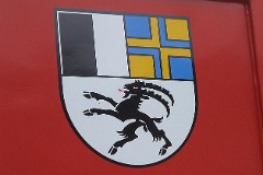 RhB (Rhätische Bahn), St. Moritz, 11. October 2009