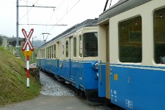 MOB (Montreux–Berner Oberland-Bahn), Oeschseite, 14. October 2010
