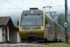 MOB (Montreux–Berner Oberland-Bahn), Stöckli, 13. October 2010