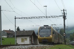 MOB (Montreux–Berner Oberland-Bahn), Stöckli, 13. October 2010