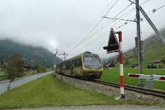 MOB (Montreux–Berner Oberland-Bahn), Stöckli, 13. October 2010
