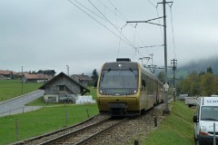 MOB (Montreux–Berner Oberland-Bahn), Stöckli, 13. October 2010