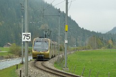 MOB (Montreux–Berner Oberland-Bahn), Stöckli, 13. October 2010
