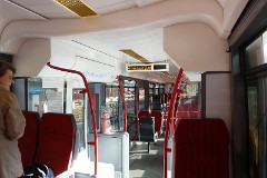 MOB (Montreux–Berner Oberland-Bahn), Lenk, 13. October 2010
