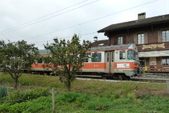TPF (Transports Publics Fribourgeois), Le Pâquier, 15. October 2010