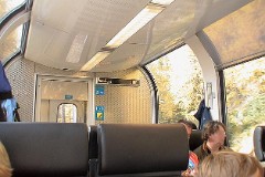 RhB (Rhätische Bahn), Poshiavo, 17. October 2008