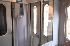 RhB (Rhätische Bahn), Pontresina, 18. October 2008