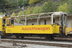 RhB (Rhätische Bahn), Poschavio, 10. October 2009