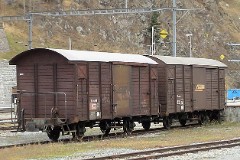 Samedan, 11. October 2009