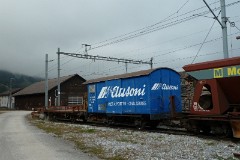 MOB (Montreux–Berner Oberland-Bahn), St. Stephan, 13. October 2010