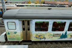 MOB (Montreux–Berner Oberland-Bahn), Zweisimmen, 13. October 2010