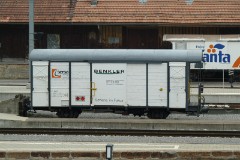 MOB (Montreux–Berner Oberland-Bahn), Zweisimmen, 13. October 2010