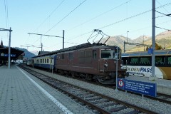 BLS Re 4/4, Zweisimmen, 12. October 2010