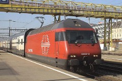 SBB CFF FFS, Zürich Hauptbahnhof, 19. October 2008