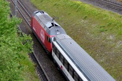 SBB CFF FFS, Rothrist, 29. May 2016