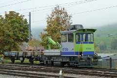 BLS, Zweisimmen, 13. October 2010