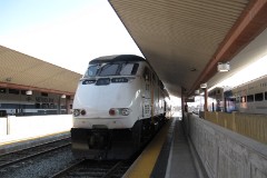 Los Angeles, Union Station, 30. July 2009